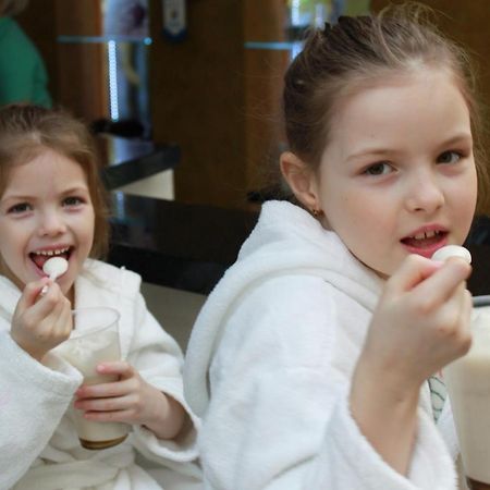 Berezka Health Resort & Spa סליגורסק מראה חיצוני תמונה