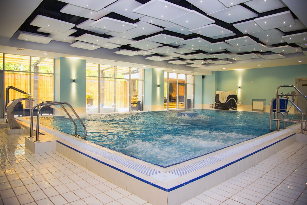 Berezka Health Resort & Spa סליגורסק מראה חיצוני תמונה