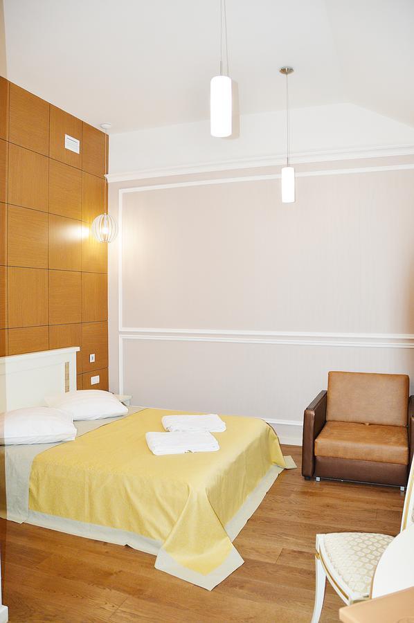 Berezka Health Resort & Spa סליגורסק מראה חיצוני תמונה