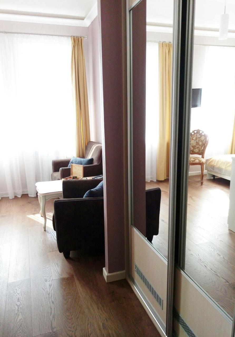 Berezka Health Resort & Spa סליגורסק מראה חיצוני תמונה