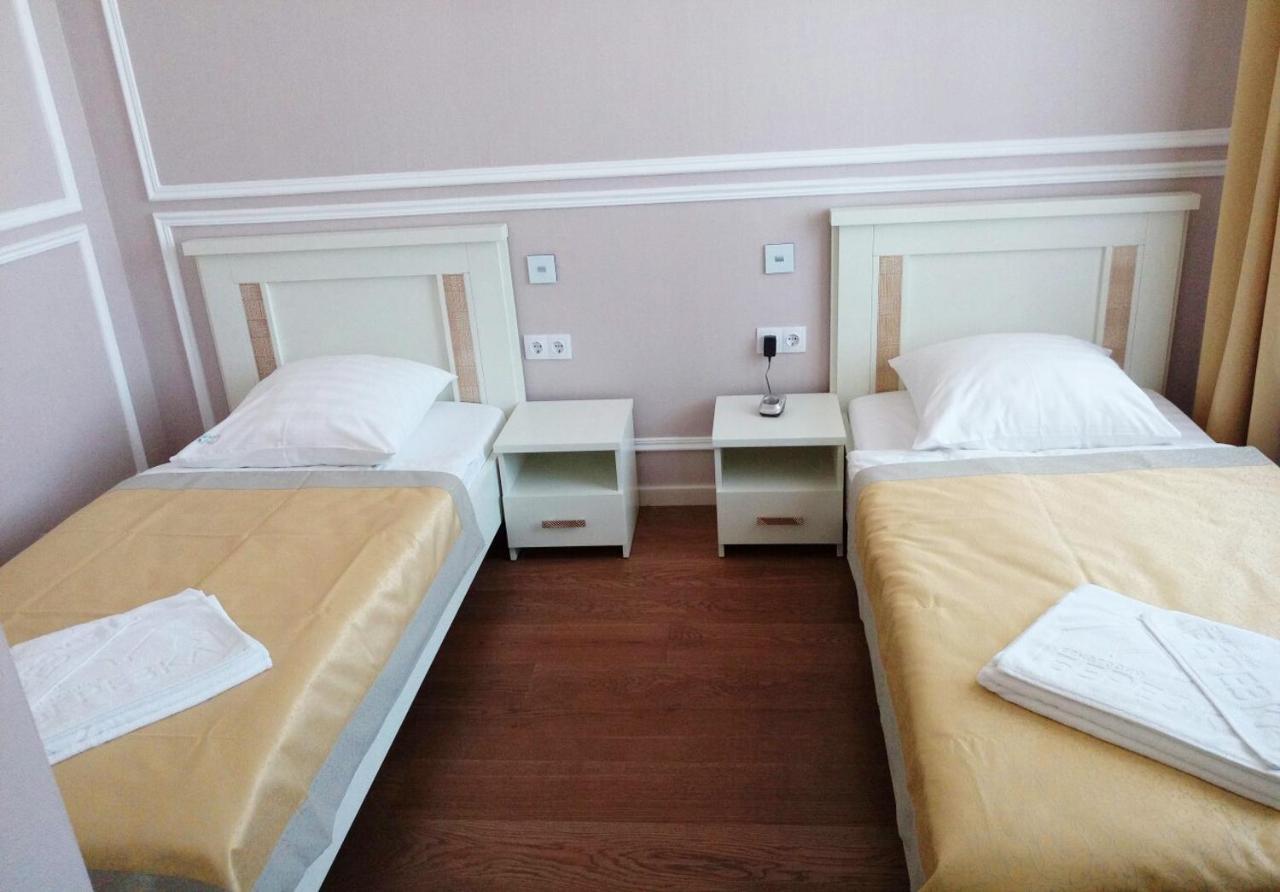 Berezka Health Resort & Spa סליגורסק מראה חיצוני תמונה