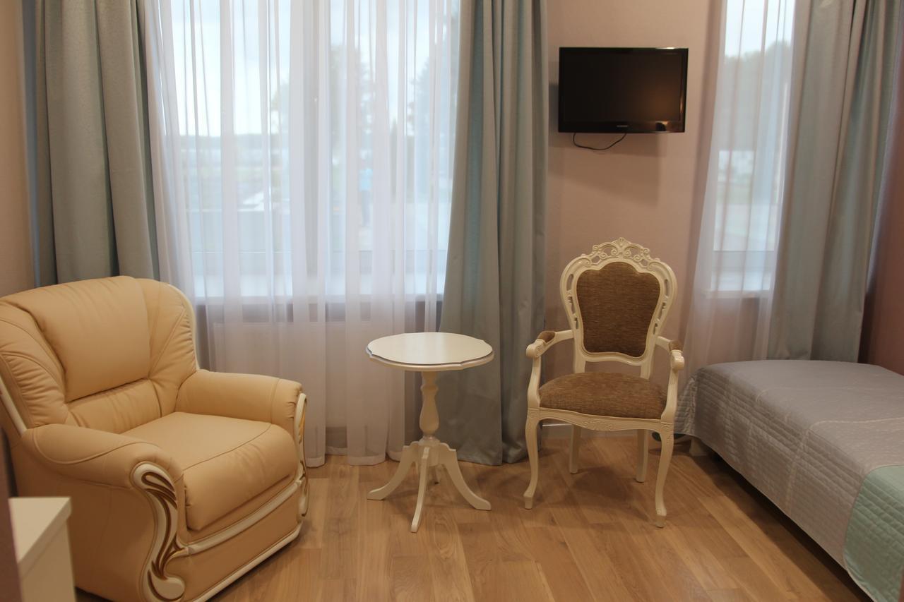 Berezka Health Resort & Spa סליגורסק מראה חיצוני תמונה