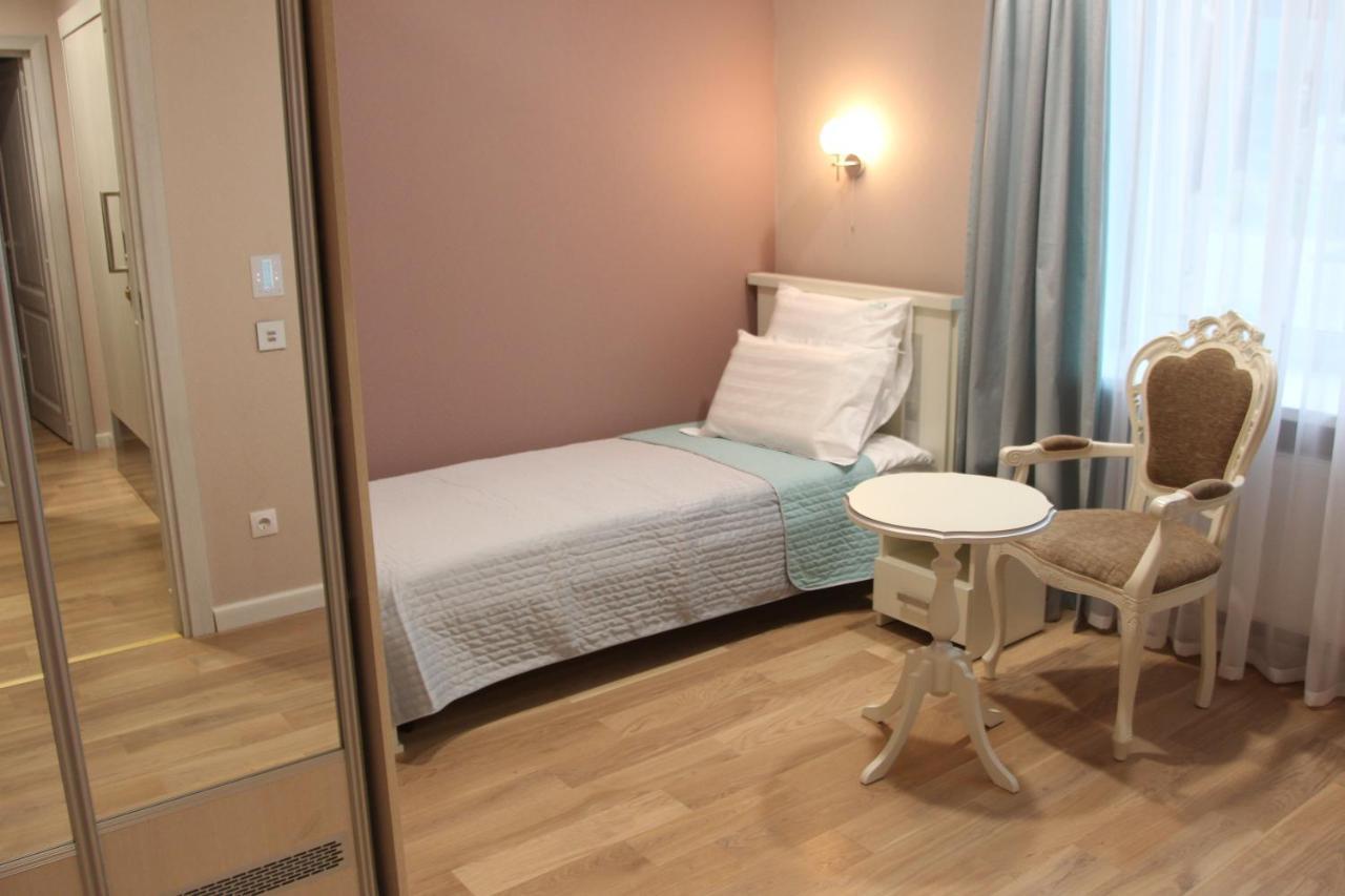 Berezka Health Resort & Spa סליגורסק מראה חיצוני תמונה