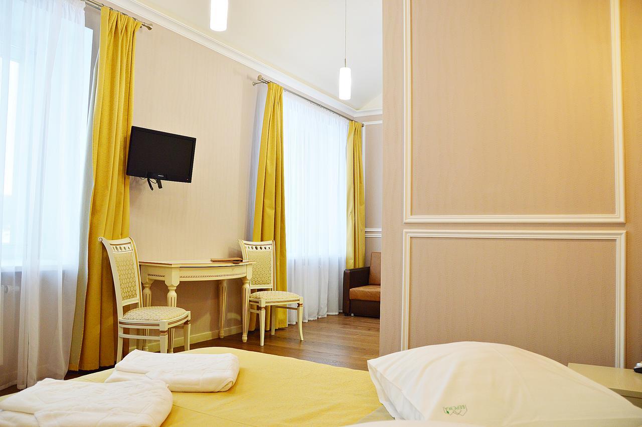 Berezka Health Resort & Spa סליגורסק מראה חיצוני תמונה