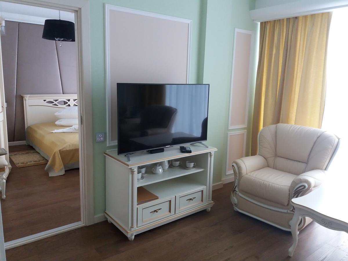 Berezka Health Resort & Spa סליגורסק מראה חיצוני תמונה