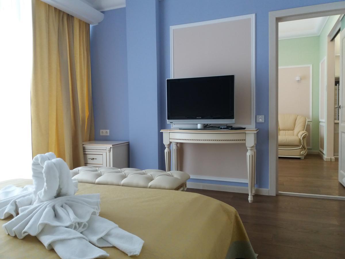 Berezka Health Resort & Spa סליגורסק מראה חיצוני תמונה