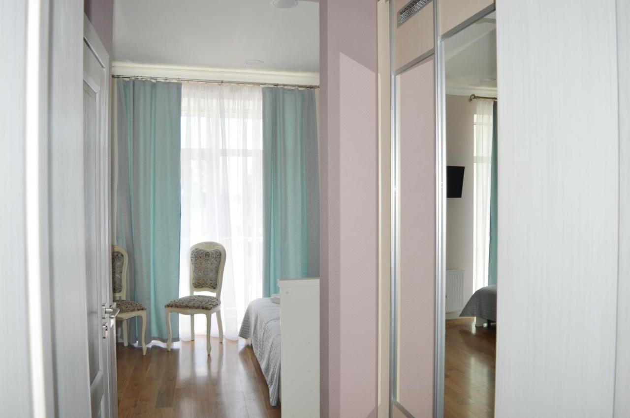 Berezka Health Resort & Spa סליגורסק מראה חיצוני תמונה