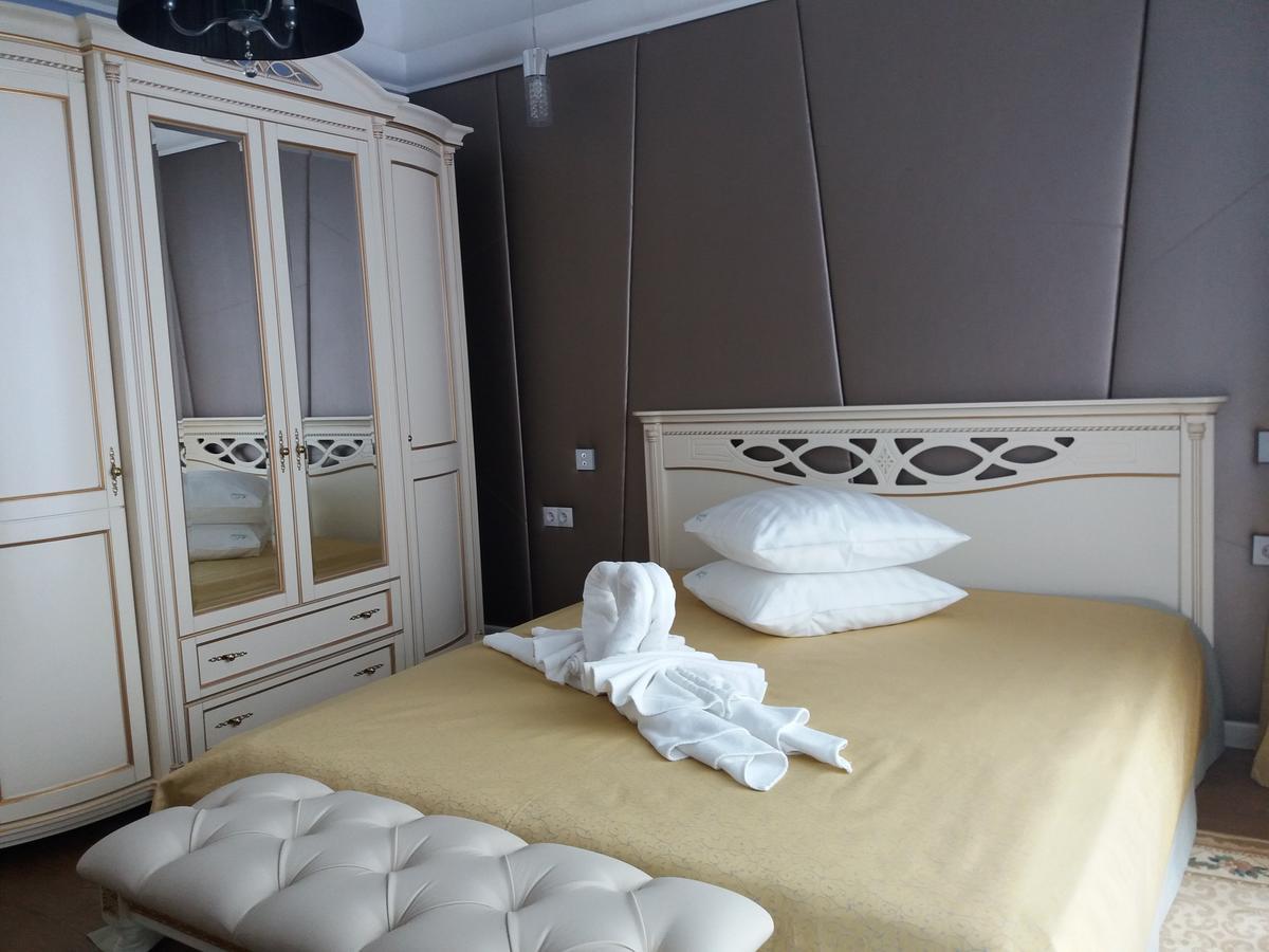 Berezka Health Resort & Spa סליגורסק מראה חיצוני תמונה