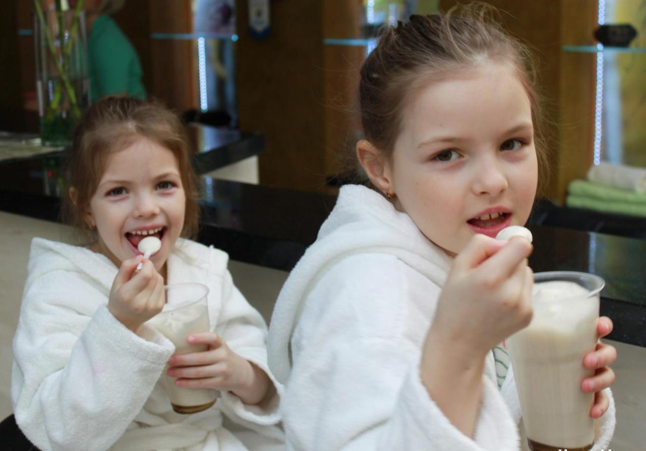 Berezka Health Resort & Spa סליגורסק מראה חיצוני תמונה