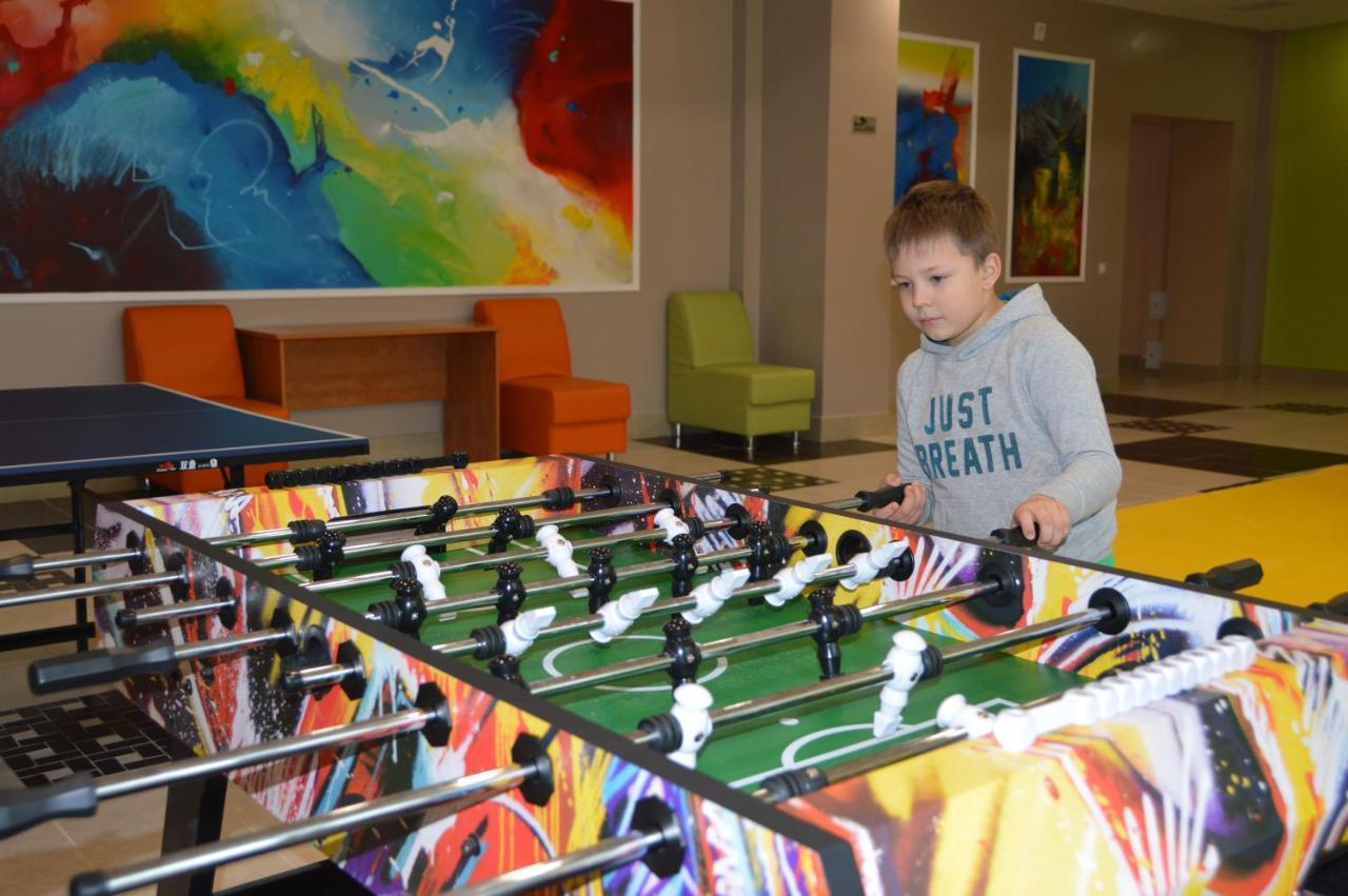 Berezka Health Resort & Spa סליגורסק מראה חיצוני תמונה