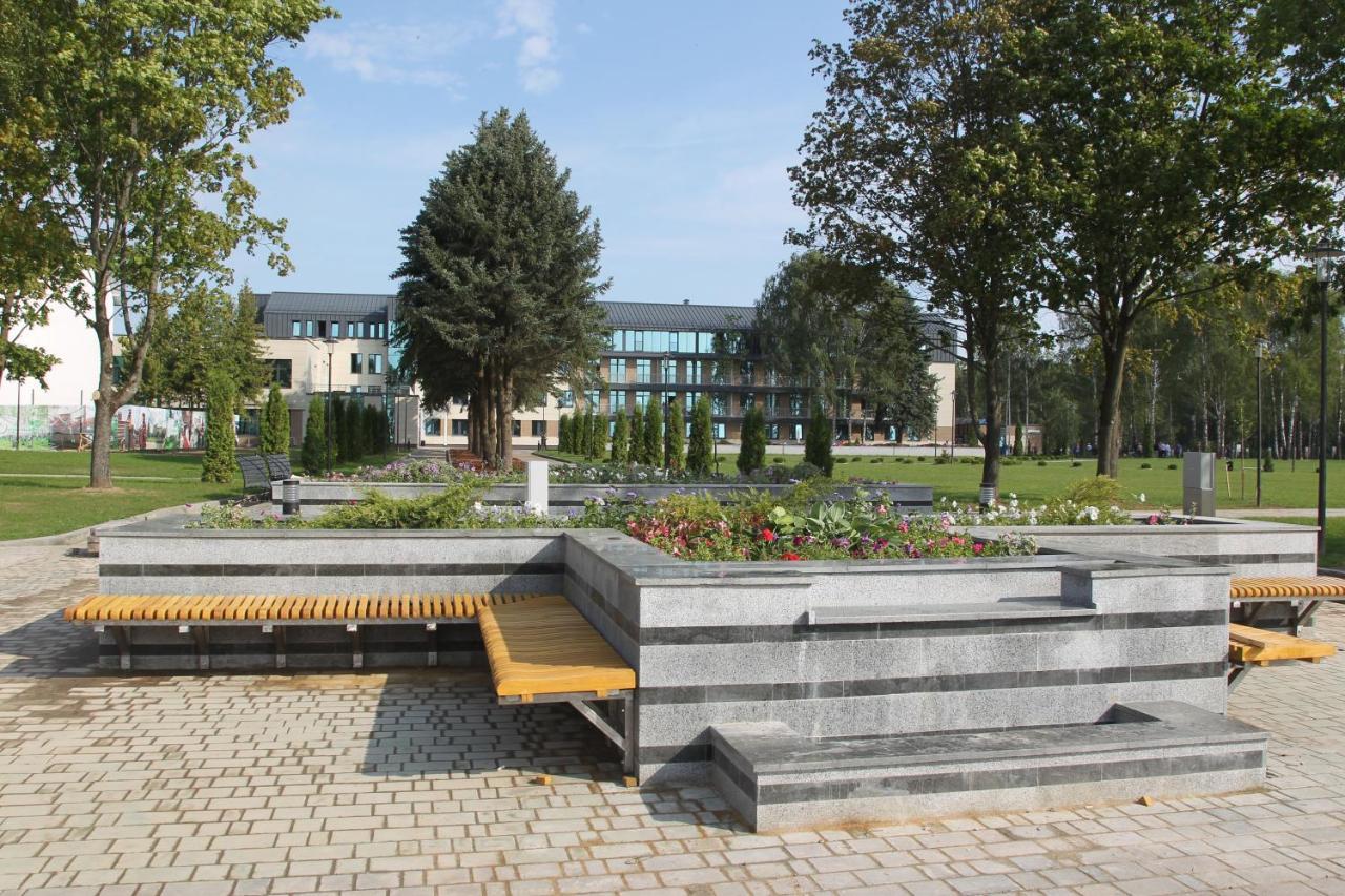Berezka Health Resort & Spa סליגורסק מראה חיצוני תמונה