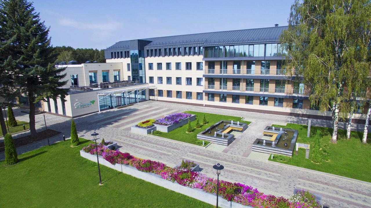 Berezka Health Resort & Spa סליגורסק מראה חיצוני תמונה
