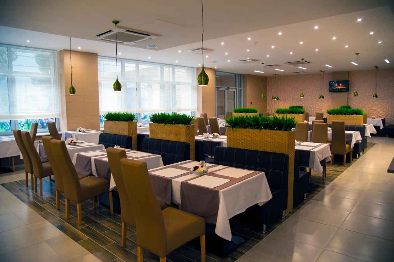 Berezka Health Resort & Spa סליגורסק מראה חיצוני תמונה