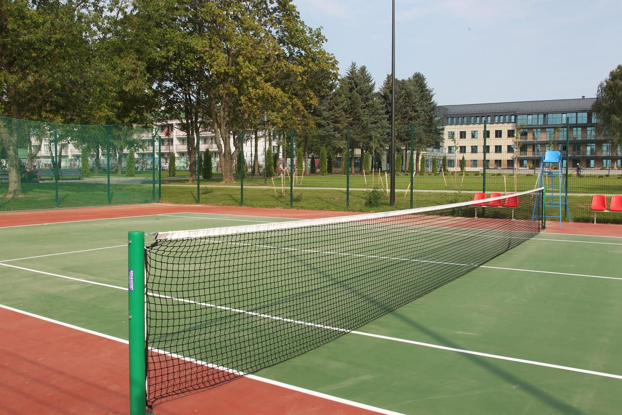 Berezka Health Resort & Spa סליגורסק מראה חיצוני תמונה