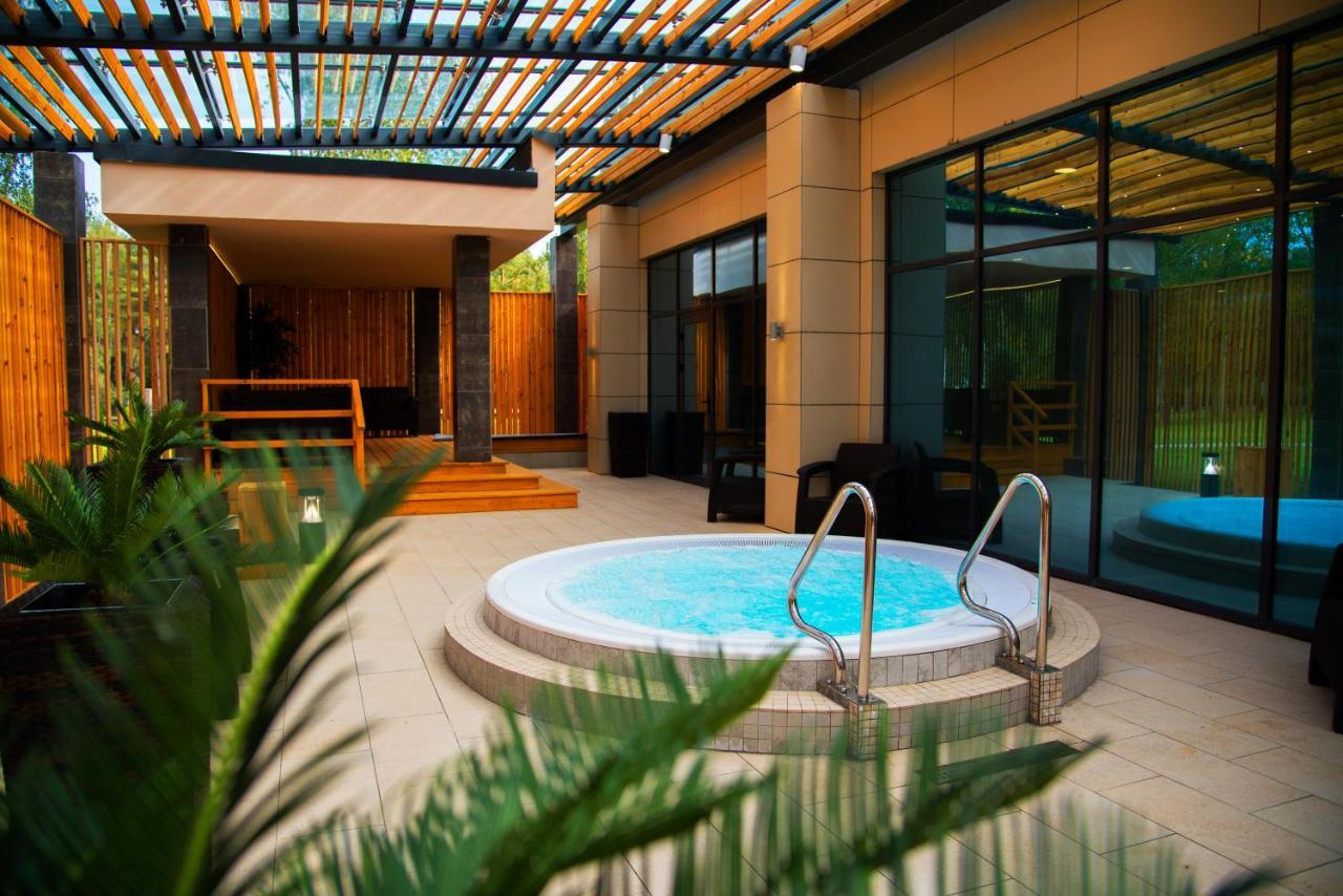 Berezka Health Resort & Spa סליגורסק מראה חיצוני תמונה