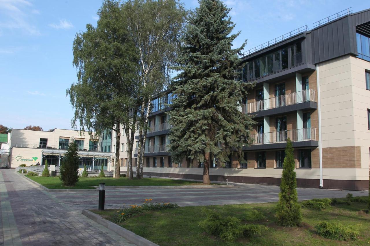 Berezka Health Resort & Spa סליגורסק מראה חיצוני תמונה