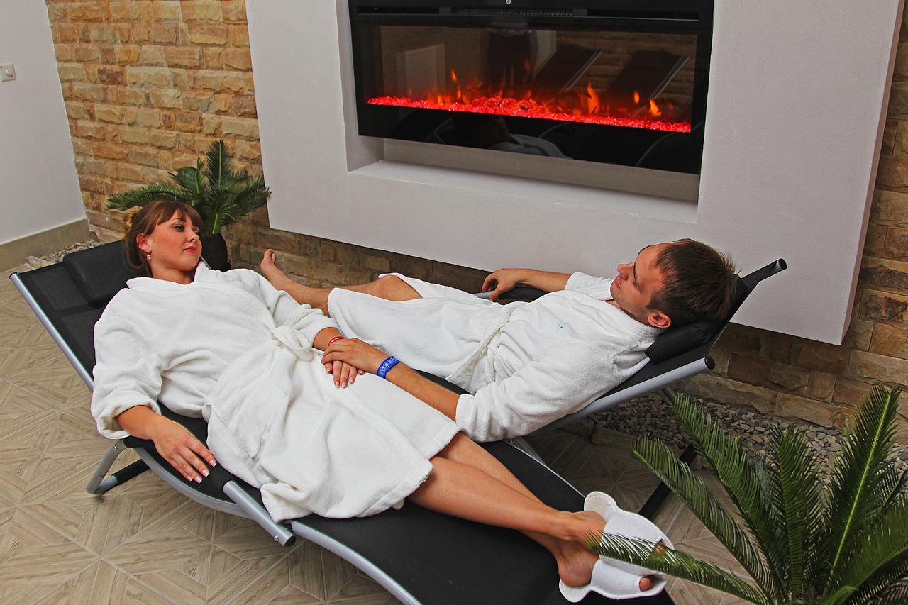 Berezka Health Resort & Spa סליגורסק מראה חיצוני תמונה