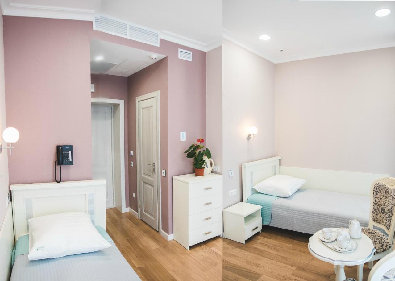 Berezka Health Resort & Spa סליגורסק מראה חיצוני תמונה
