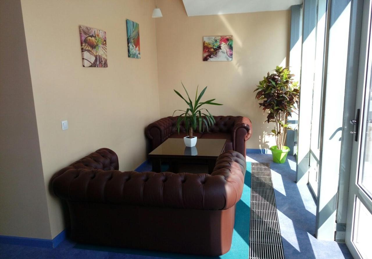 Berezka Health Resort & Spa סליגורסק מראה חיצוני תמונה