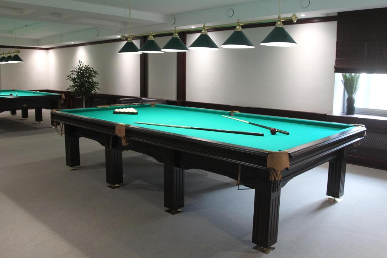 Berezka Health Resort & Spa סליגורסק מראה חיצוני תמונה
